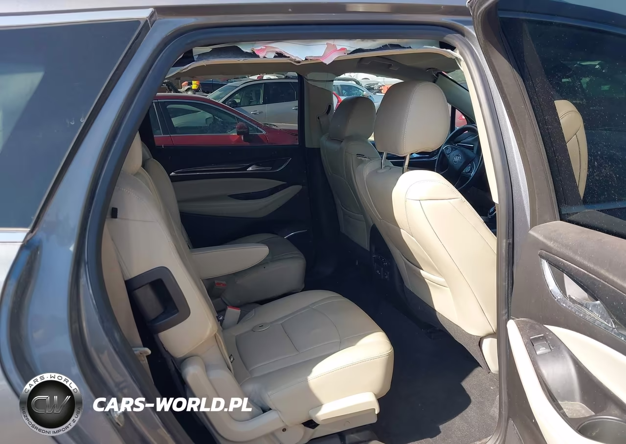 2018 Buick Enclave Essence VIN:5GAERBKW5JJ248542 - 8