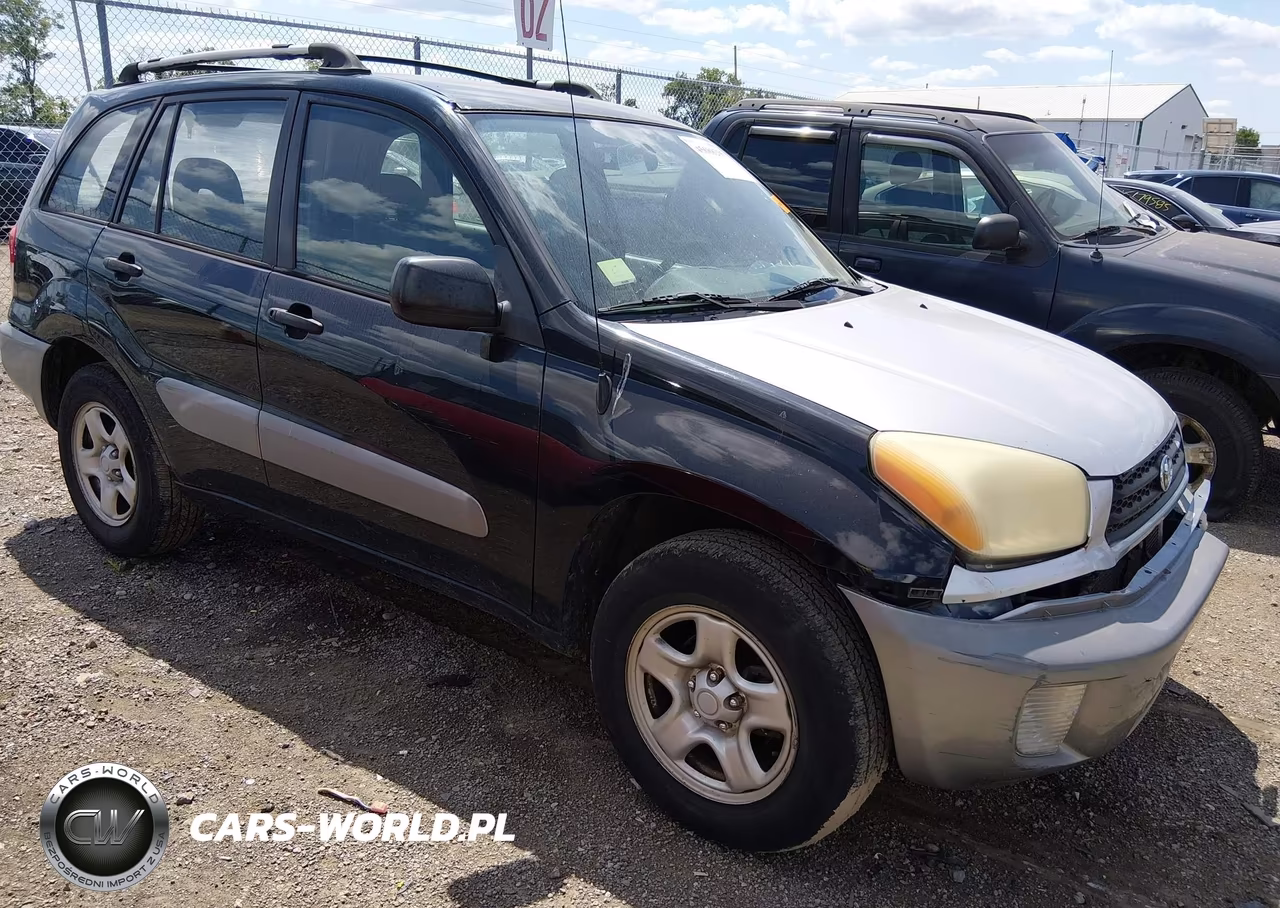 2003 Toyota Rav4