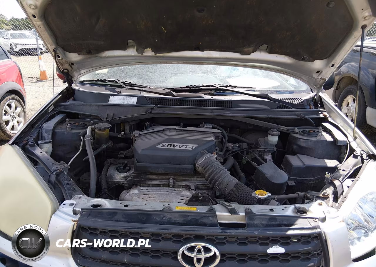 2003 Toyota Rav4 VIN:JTEHH20V736073432 - 10