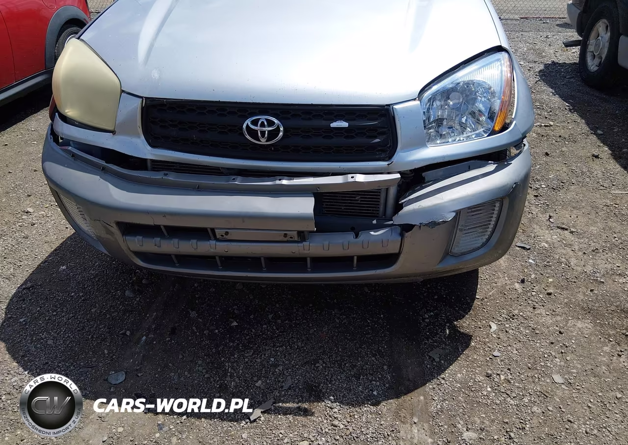 2003 Toyota Rav4 VIN:JTEHH20V736073432 - 13