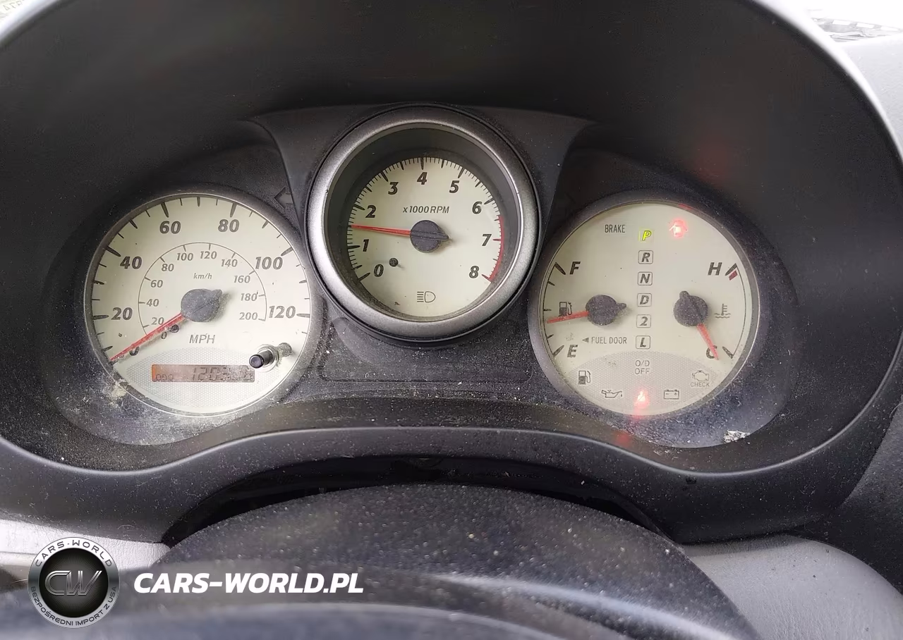 2003 Toyota Rav4 VIN:JTEHH20V736073432 - 7