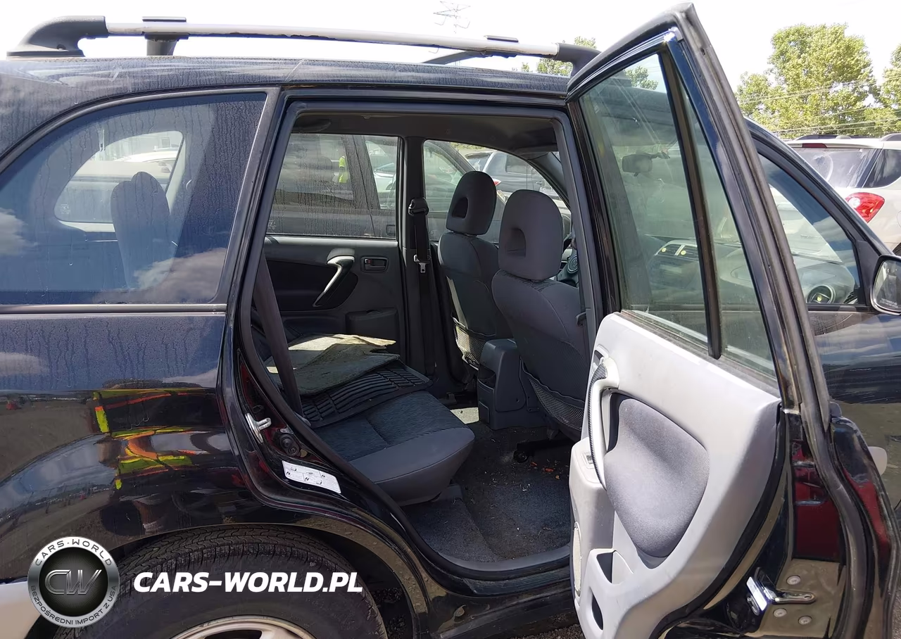2003 Toyota Rav4 VIN:JTEHH20V736073432 - 8