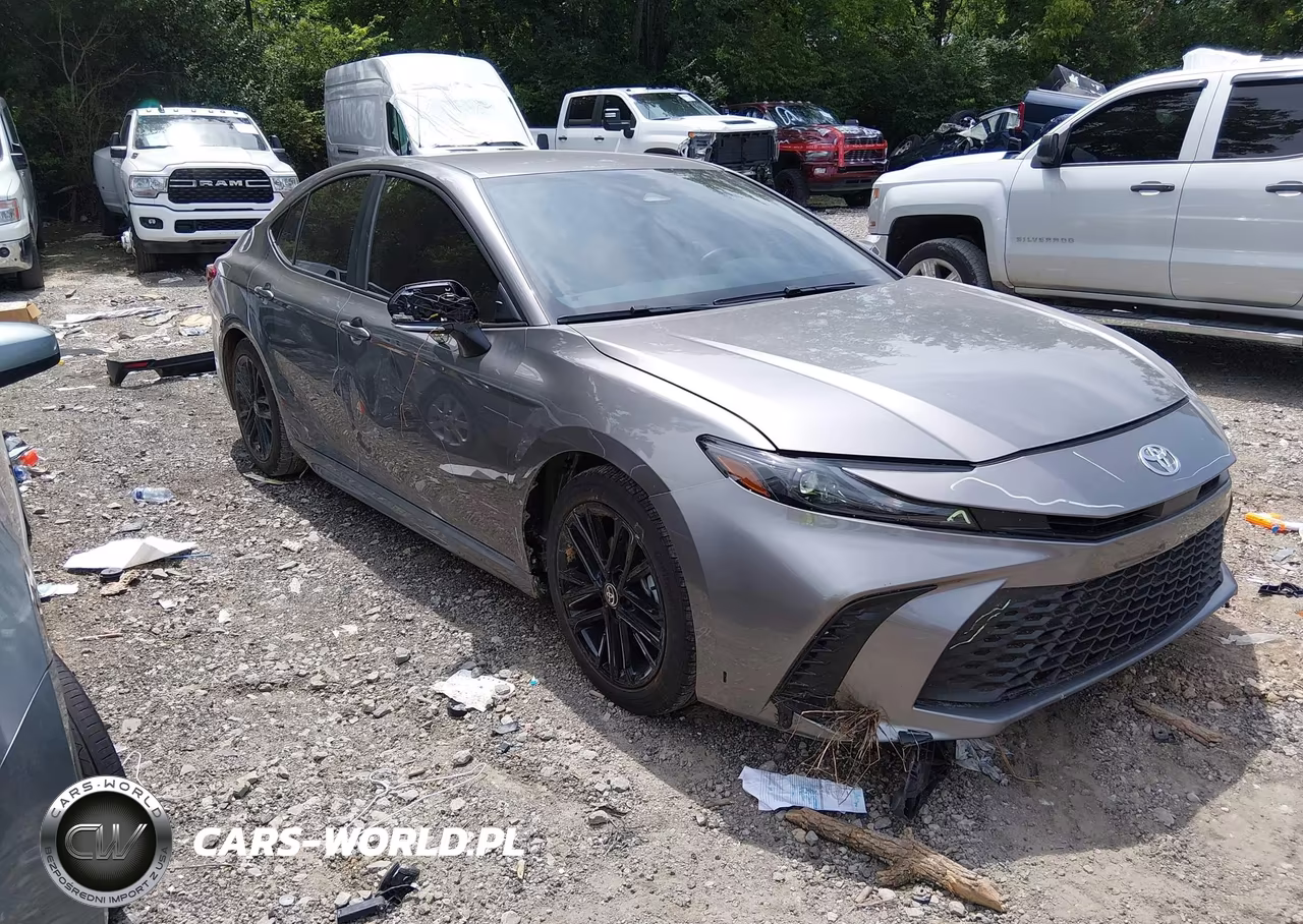 2025 Toyota Camry Se – zdjęcie 1 z 17