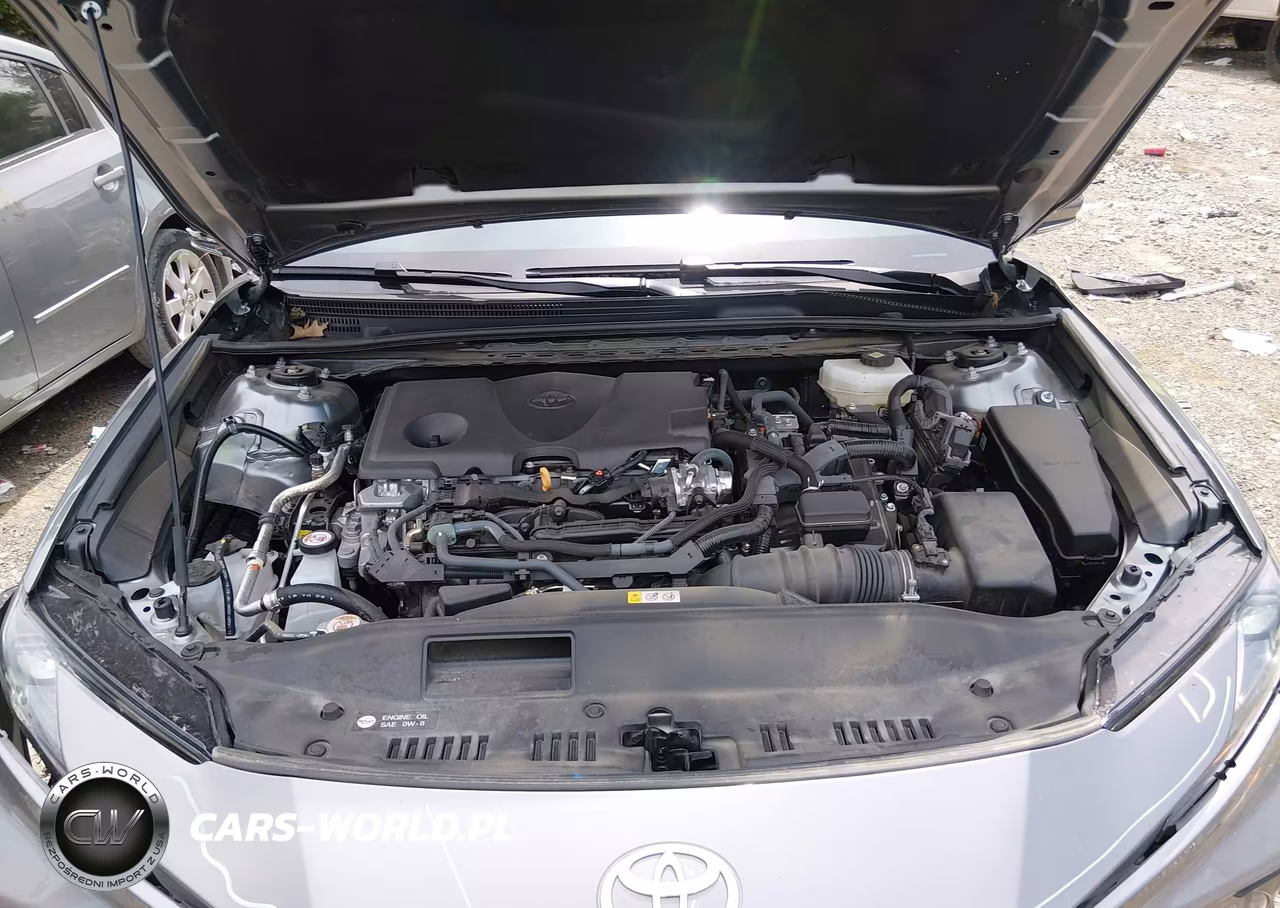 2025 Toyota Camry Se VIN:4T1DAACK5SU618732 - 10