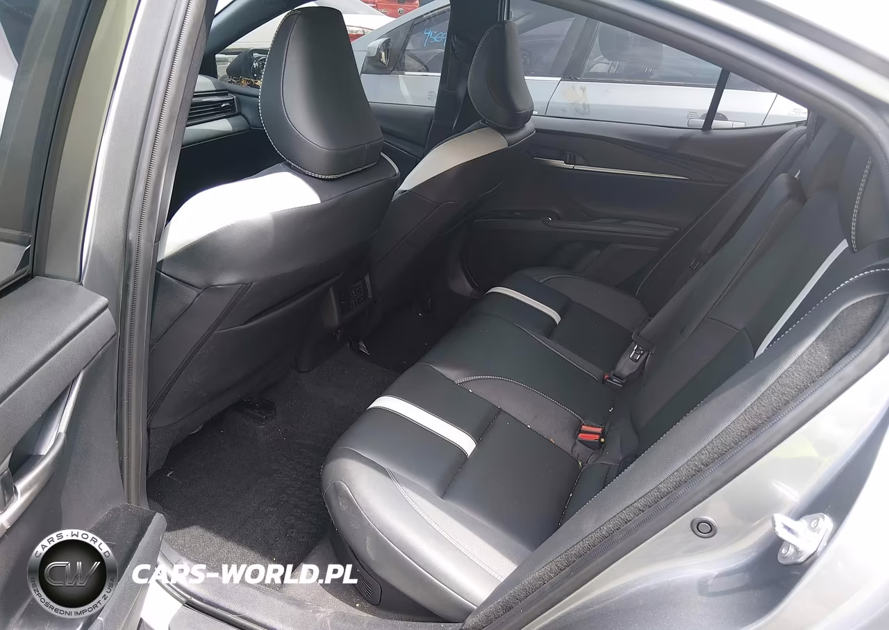 2025 Toyota Camry Se VIN:4T1DAACK5SU618732 - 8
