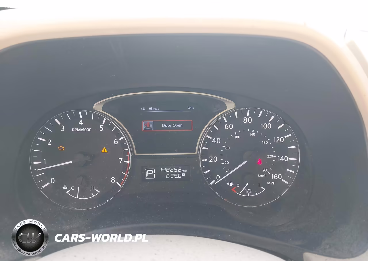 2013 Nissan Pathfinder Sv VIN:5N1AR2MN9DC632992 - 7