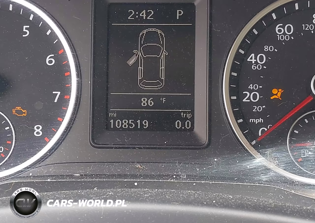 2017 Volkswagen Tiguan 2.0T S VIN:WVGBV7AX5HW504336 - 15