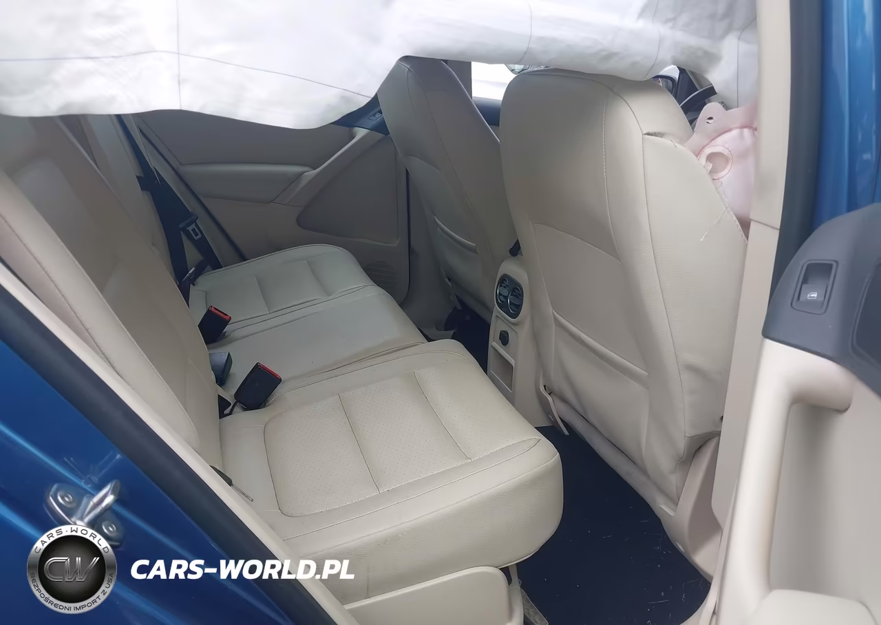 2017 Volkswagen Tiguan 2.0T S VIN:WVGBV7AX5HW504336 - 8