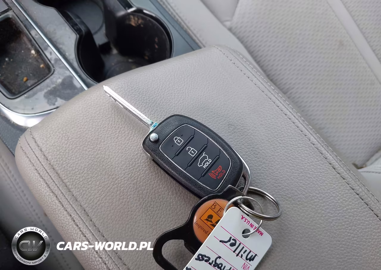 2015 Hyundai Sonata Se VIN:5NPE24AF6FH003863 - 11