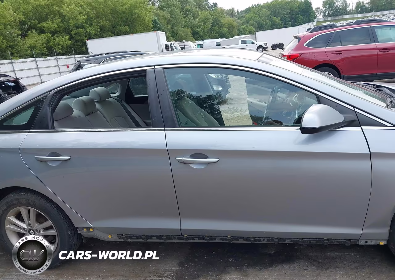 2015 Hyundai Sonata Se VIN:5NPE24AF6FH003863 - 12