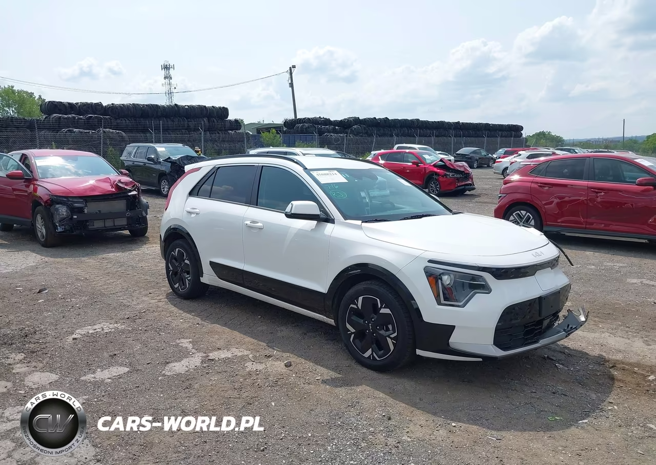 2024 Kia Niro Ev Wind – zdjęcie 1 z 20