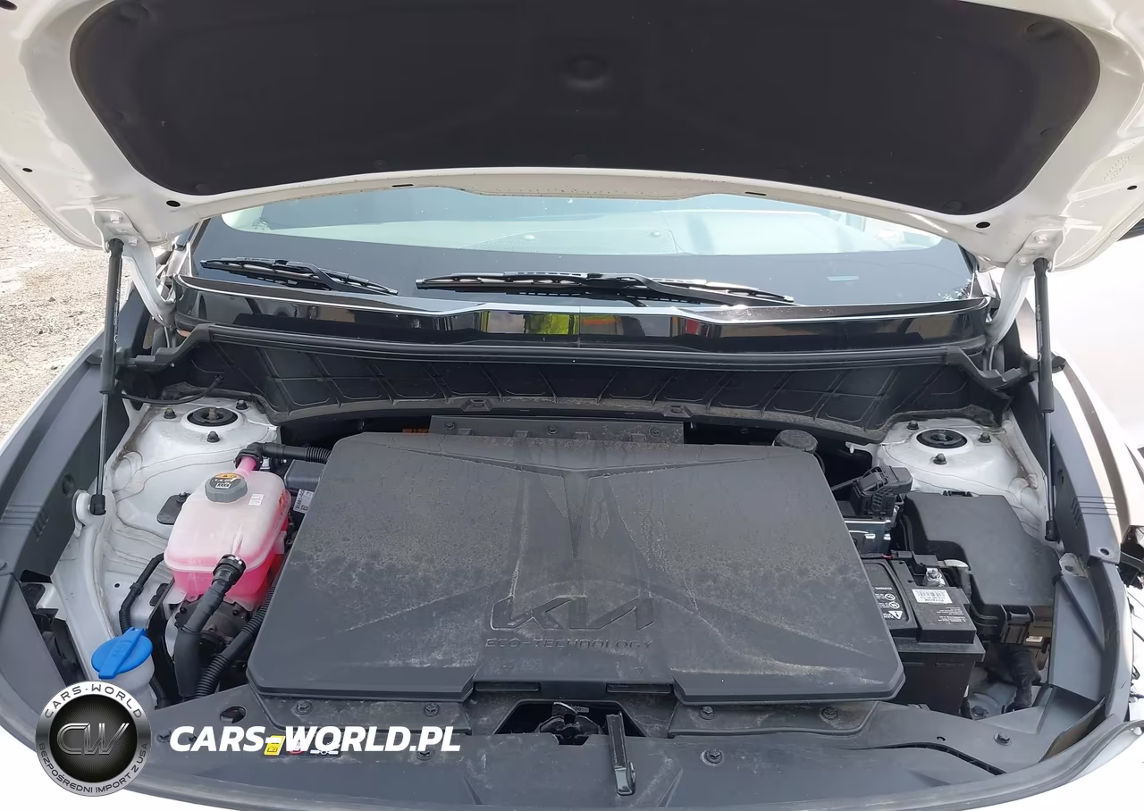 2024 Kia Niro Ev Wind VIN:KNDCR3L15R5090870 - 10