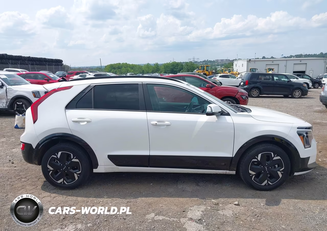 2024 Kia Niro Ev Wind VIN:KNDCR3L15R5090870 - 13