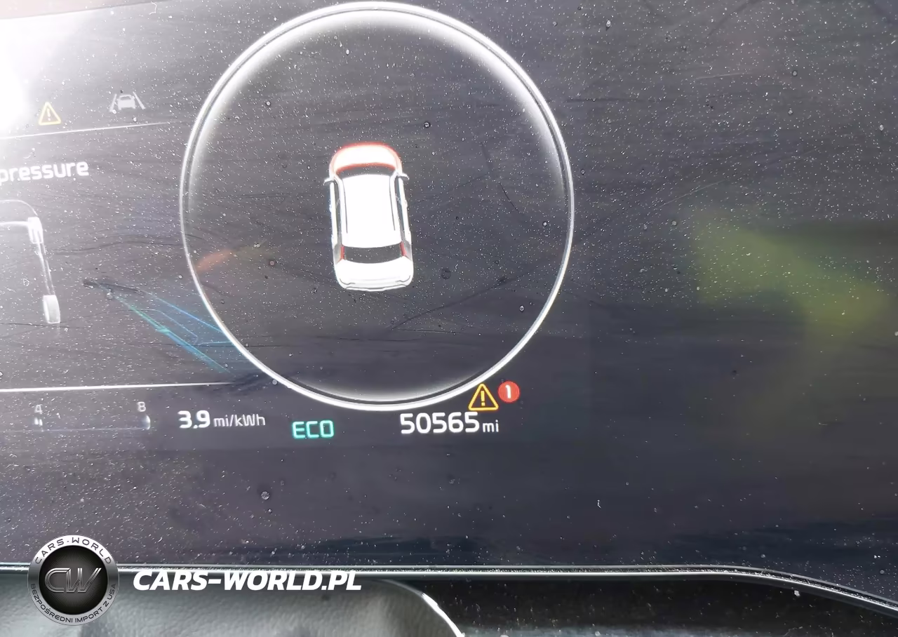 2024 Kia Niro Ev Wind VIN:KNDCR3L15R5090870 - 15