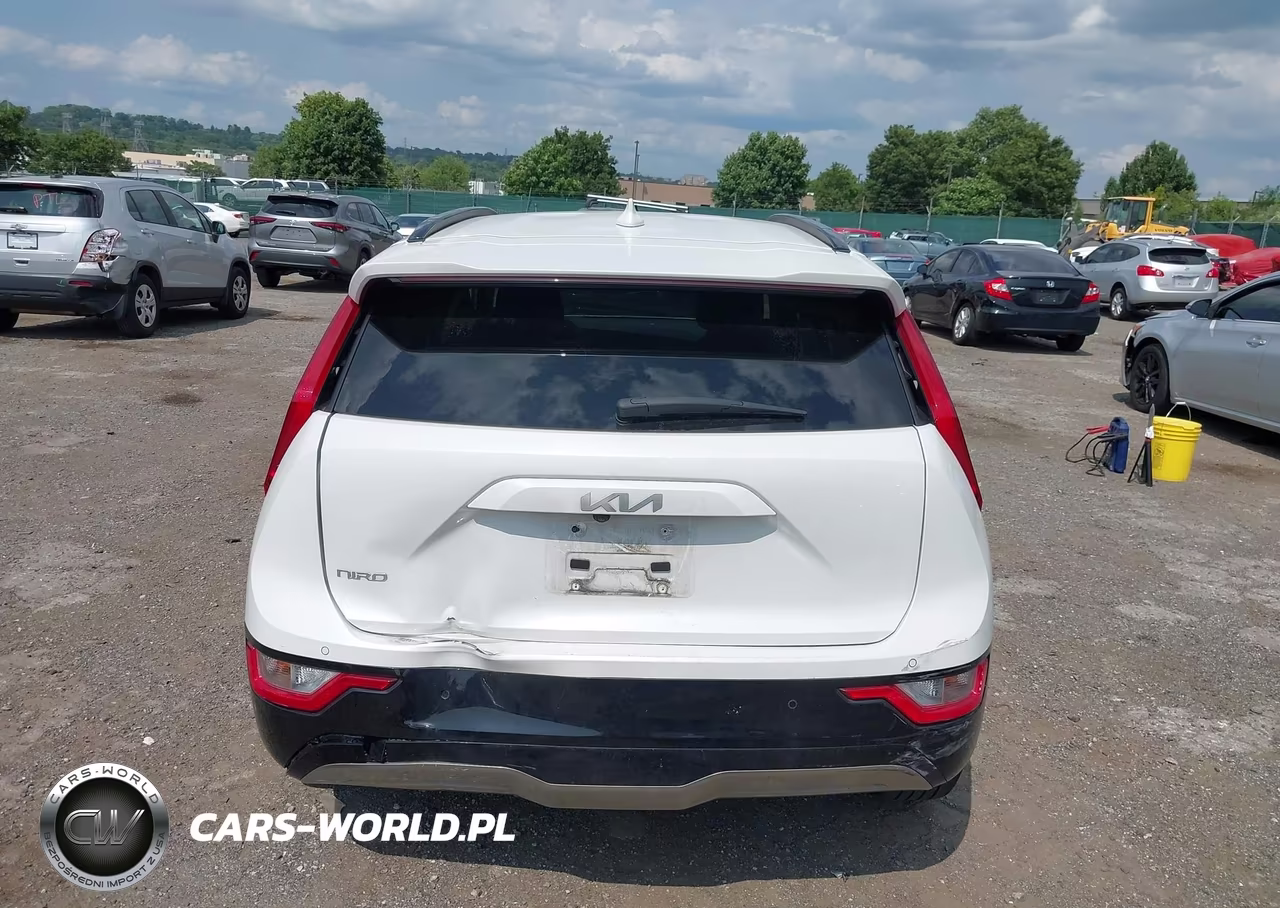 2024 Kia Niro Ev Wind VIN:KNDCR3L15R5090870 - 16