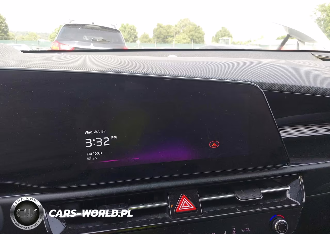 2024 Kia Niro Ev Wind VIN:KNDCR3L15R5090870 - 18