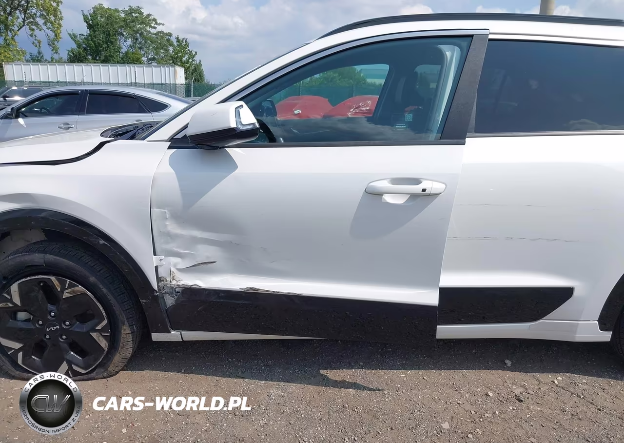 2024 Kia Niro Ev Wind VIN:KNDCR3L15R5090870 - 19