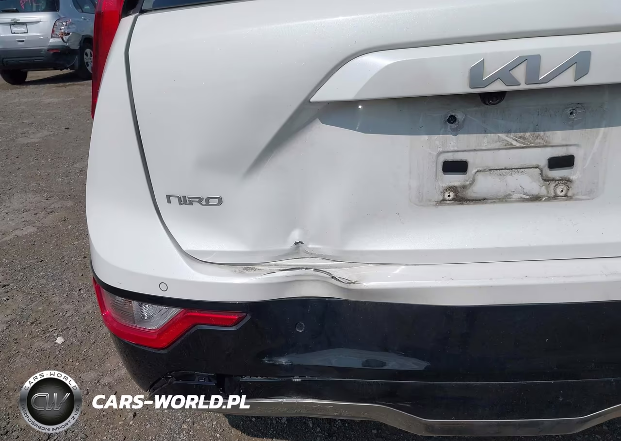 2024 Kia Niro Ev Wind VIN:KNDCR3L15R5090870 - 20
