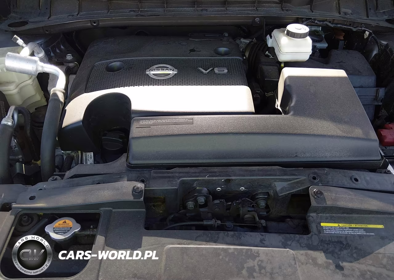 2020 Nissan Murano Sv Fwd VIN:5N1AZ2BJ3LN164728 - 10