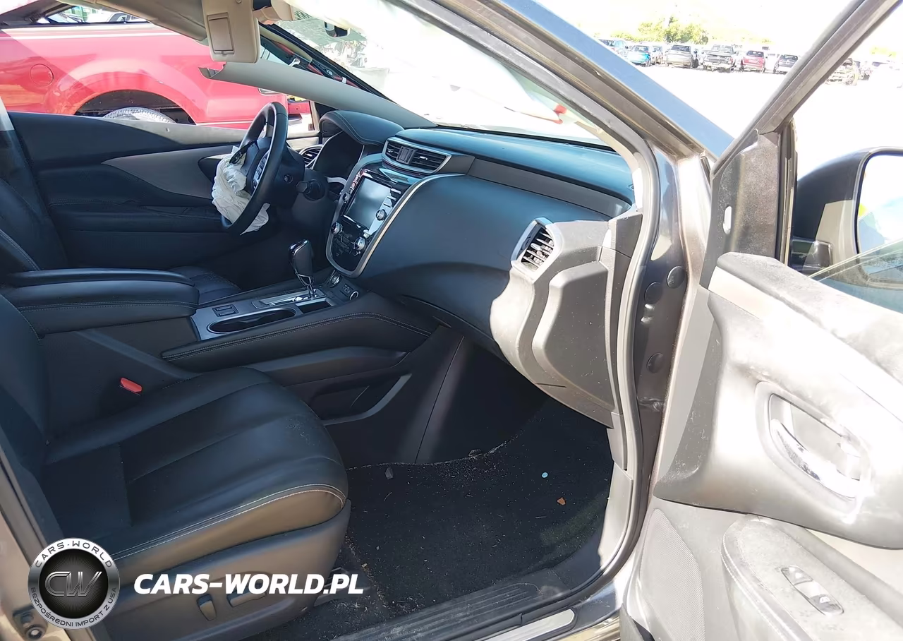 2020 Nissan Murano Sv Fwd VIN:5N1AZ2BJ3LN164728 - 5