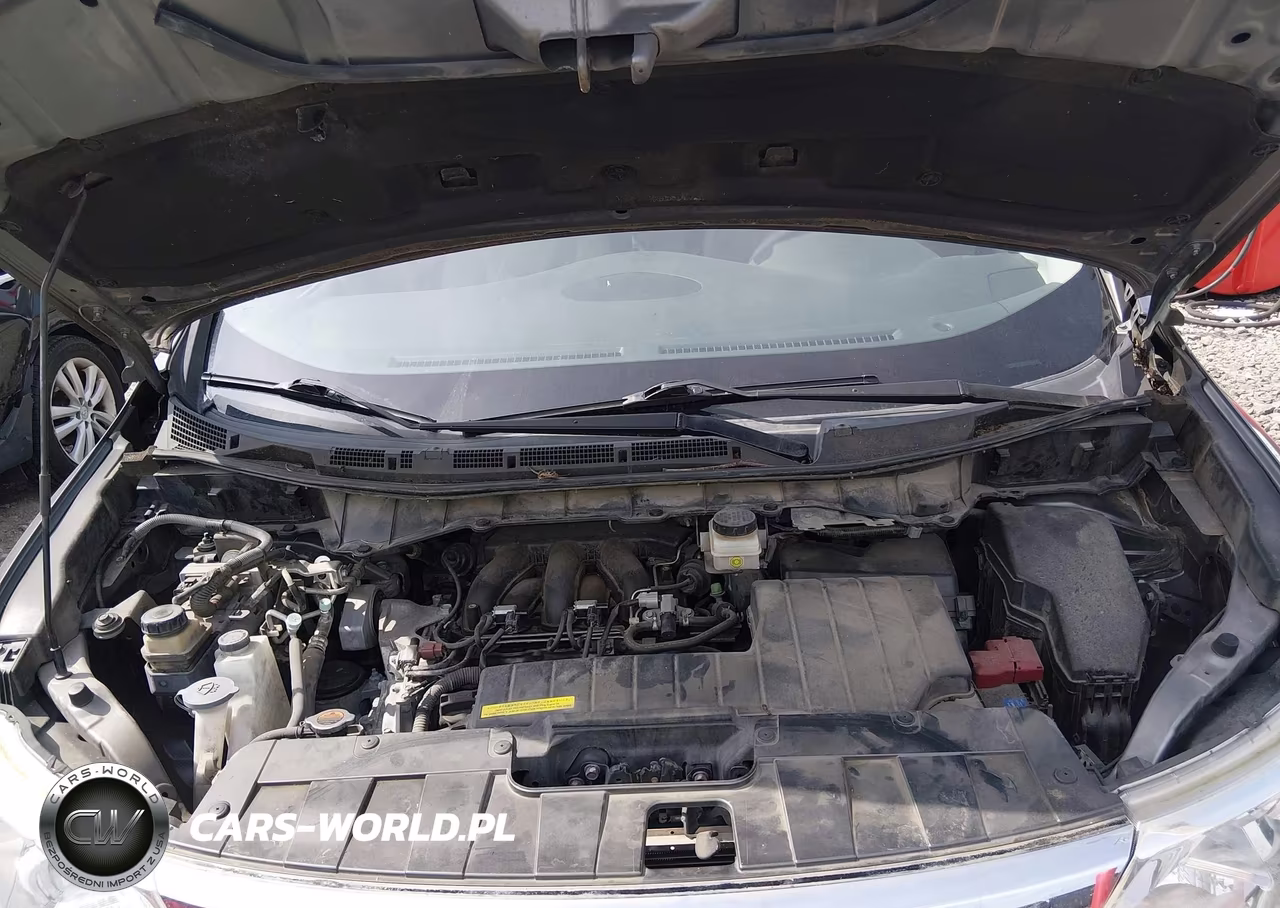 2017 Nissan Quest Sv VIN:JN8AE2KP1H9166891 - 10