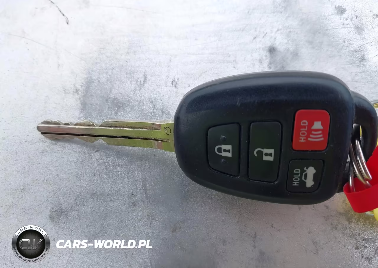 2012 Toyota Camry Xle VIN:4T4BF1FK7CR234348 - 11