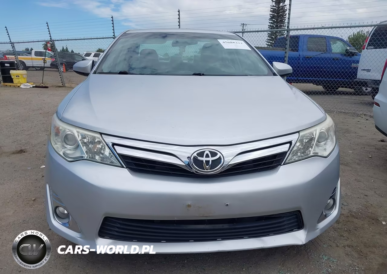 2012 Toyota Camry Xle VIN:4T4BF1FK7CR234348 - 12