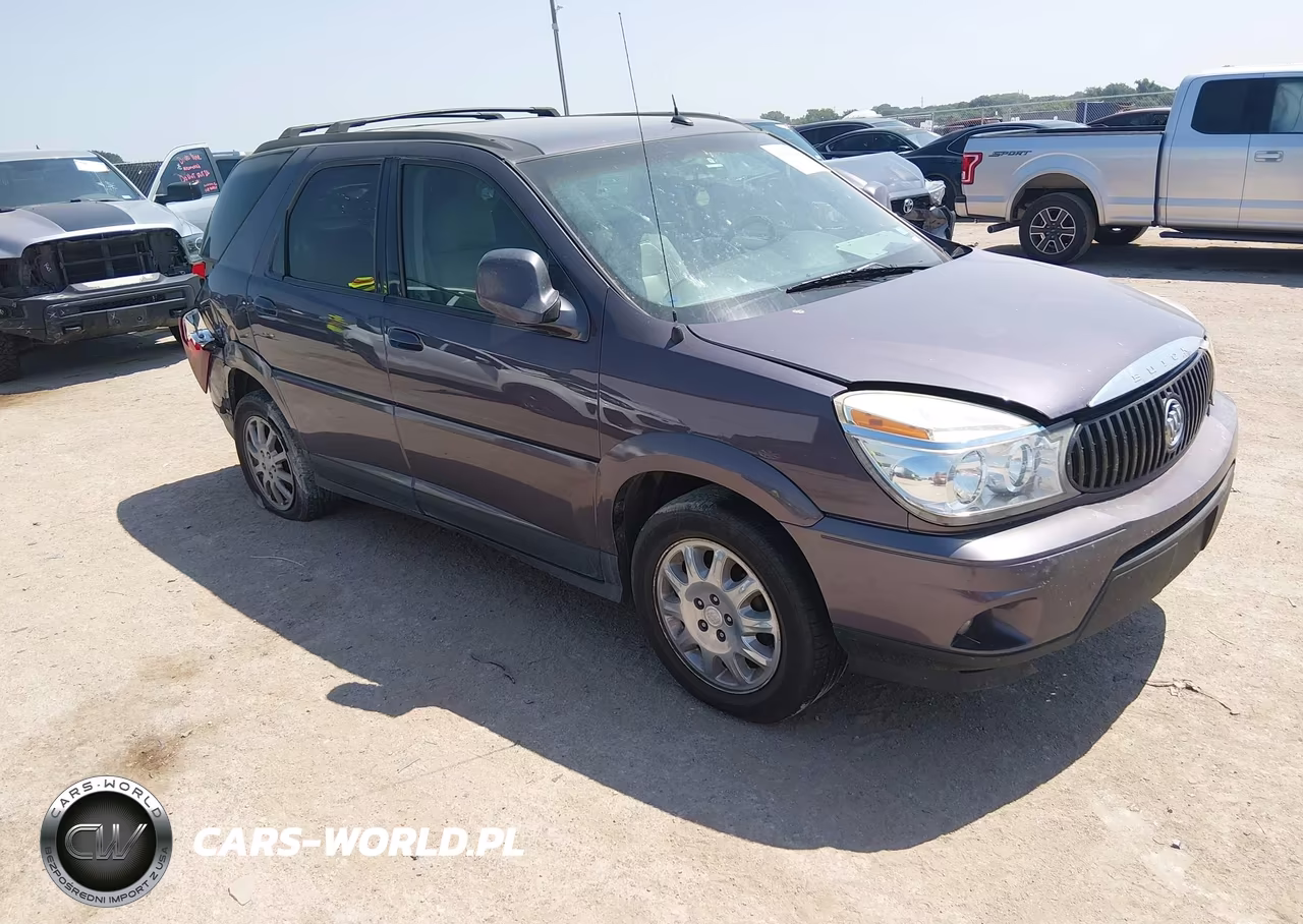 2007 Buick Rendezvous Cxl – zdjęcie 1 z 16