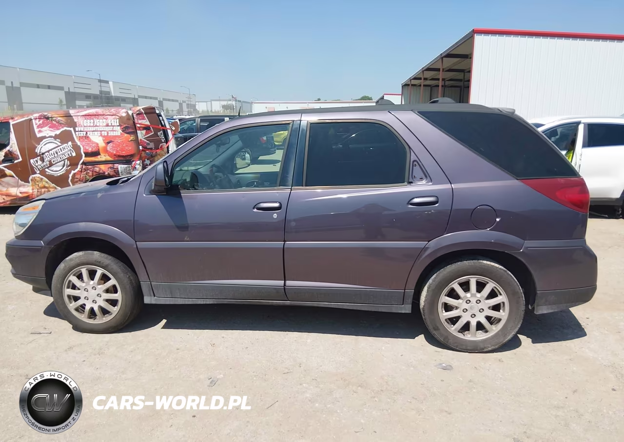 2007 Buick Rendezvous Cxl VIN:3G5DA03L57S540796 - 14
