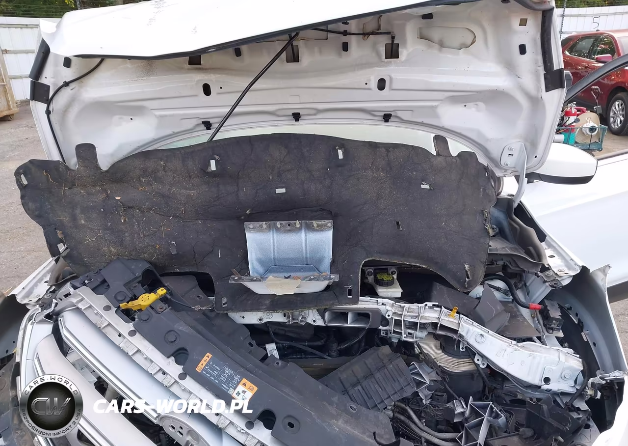 2017 Ford Escape Se VIN:1FMCU0GD3HUB03827 - 10