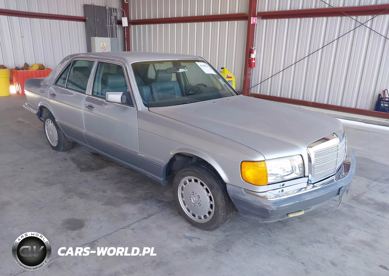 1991 Mercedes-Benz 300 Se