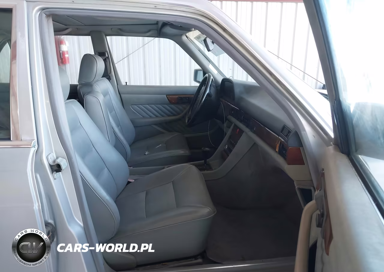 1991 Mercedes-Benz 300 Se VIN:WDBCA24D5MA574319 - 5