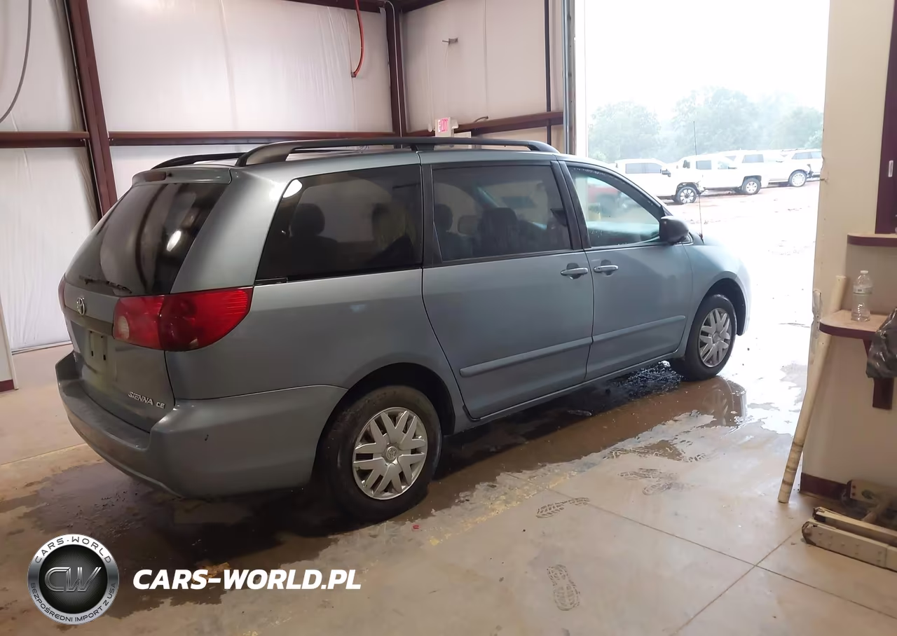 2006 Toyota Sienna Ce VIN:5TDZA23CX6S542895 - 4