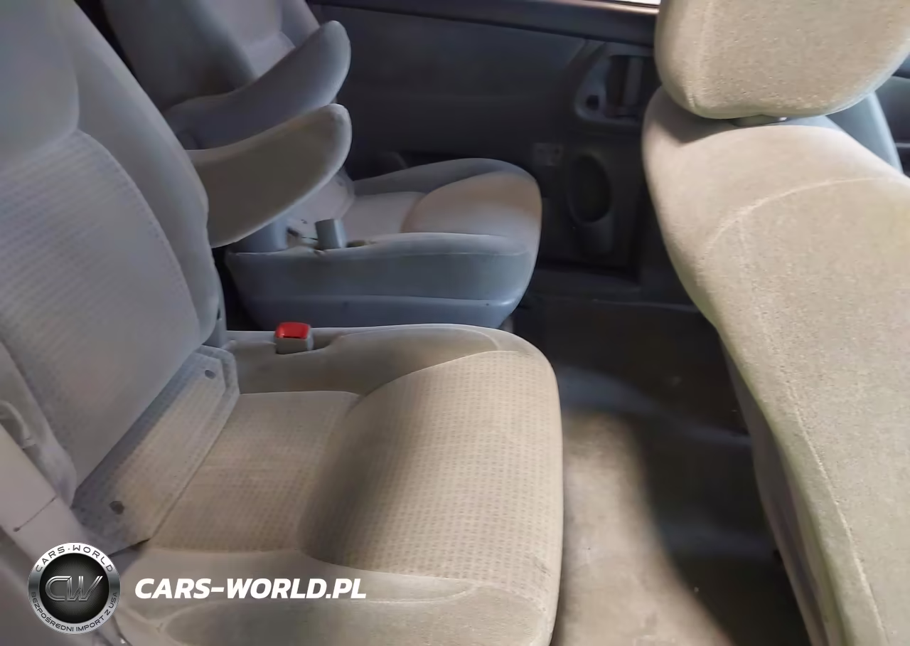 2006 Toyota Sienna Ce VIN:5TDZA23CX6S542895 - 8