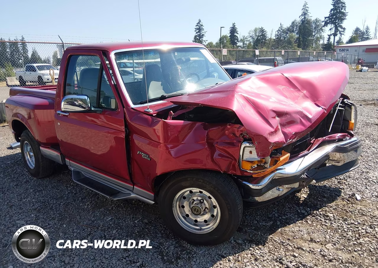 1995 Ford F150