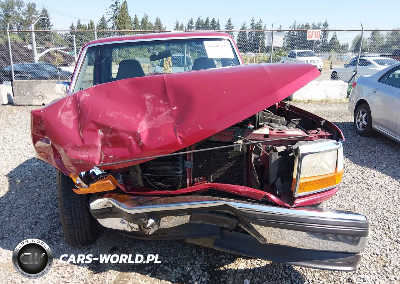 1995 Ford F150 VIN:1FTEF15N4SNB13566 - 13