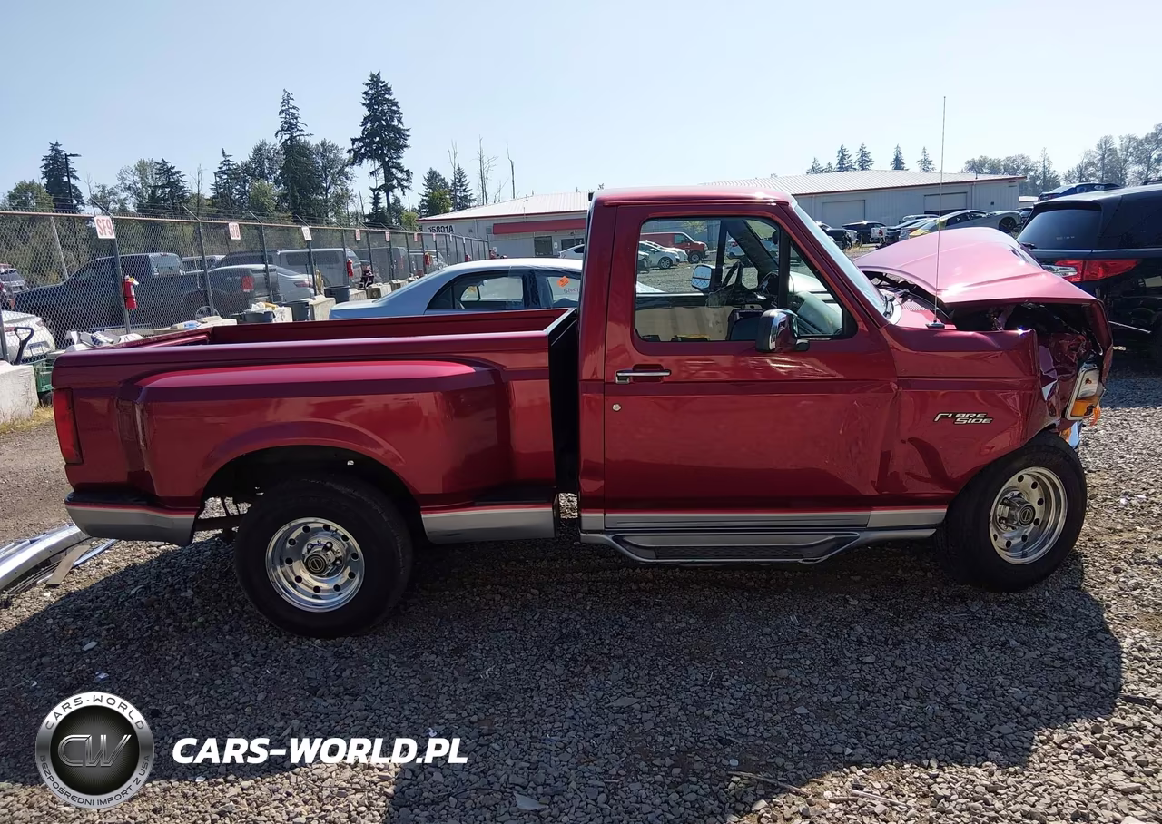 1995 Ford F150 VIN:1FTEF15N4SNB13566 - 14