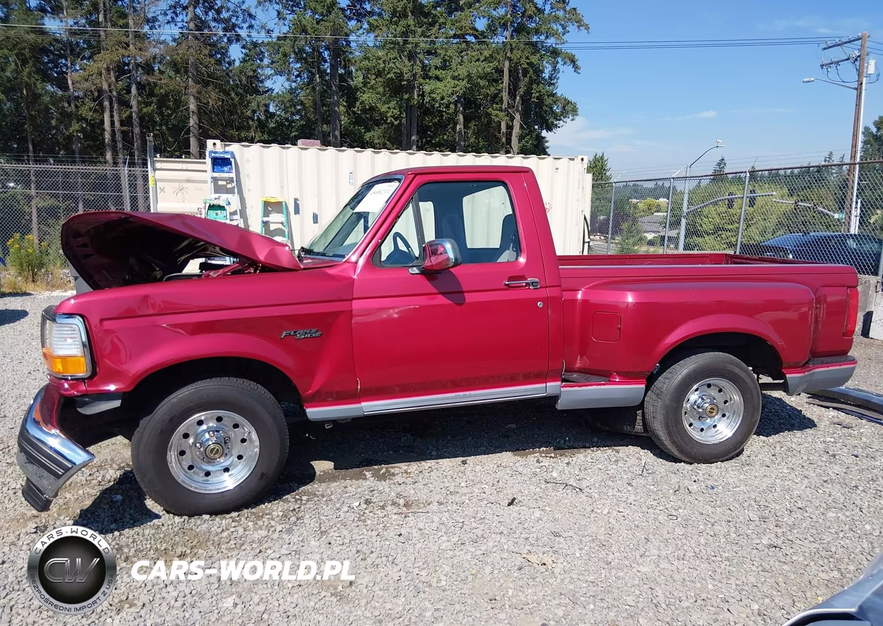 1995 Ford F150 VIN:1FTEF15N4SNB13566 - 15