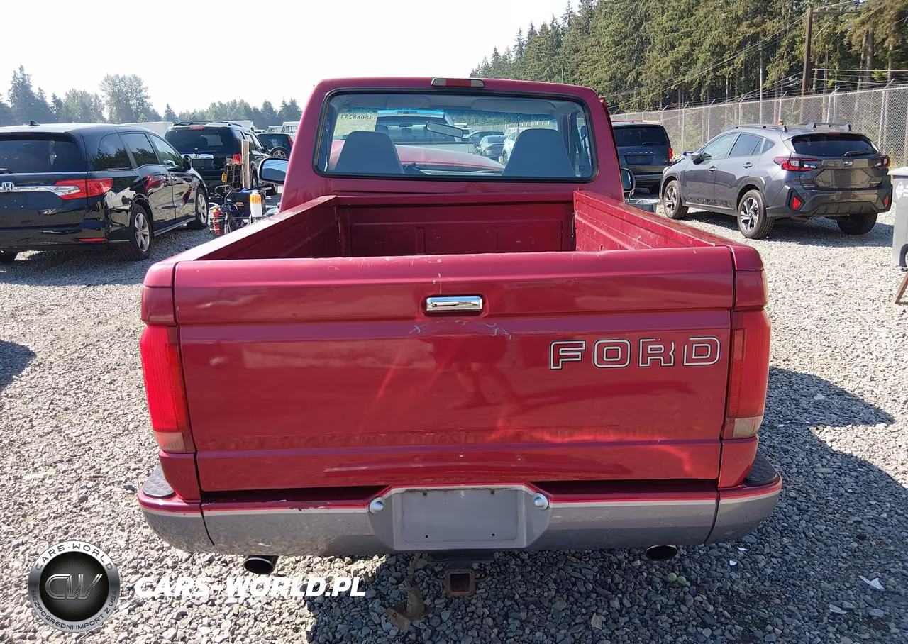 1995 Ford F150 VIN:1FTEF15N4SNB13566 - 17