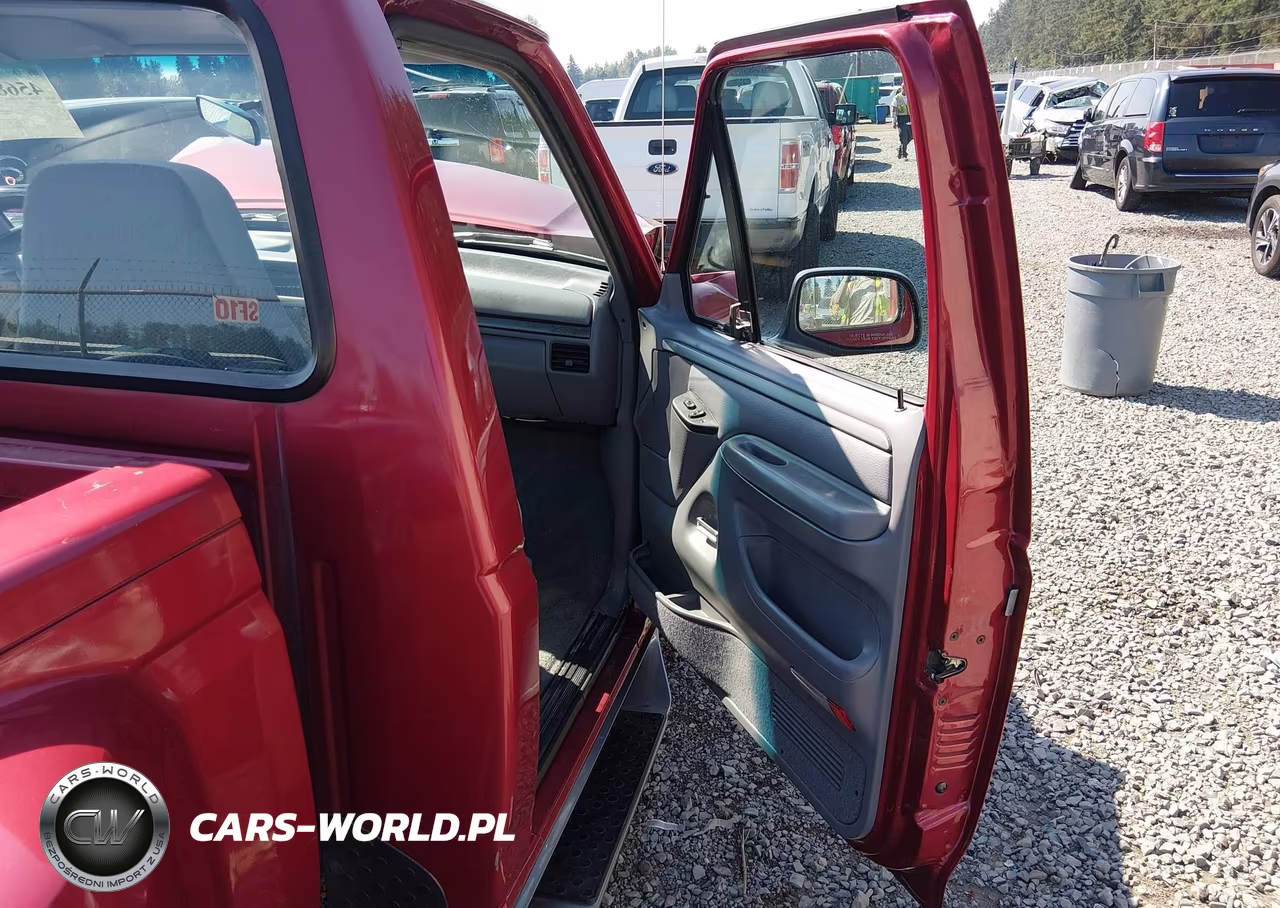 1995 Ford F150 VIN:1FTEF15N4SNB13566 - 18