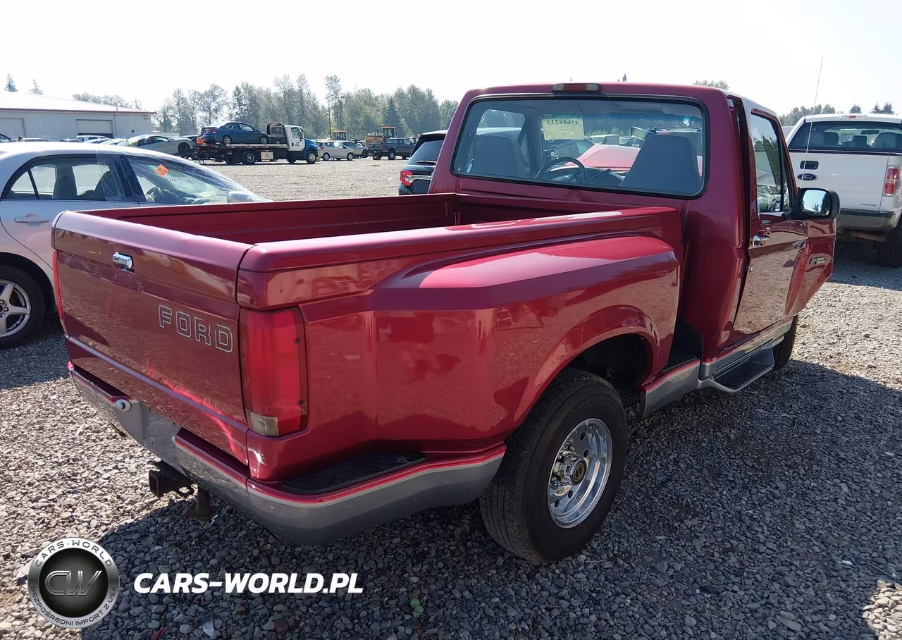 1995 Ford F150 VIN:1FTEF15N4SNB13566 - 4
