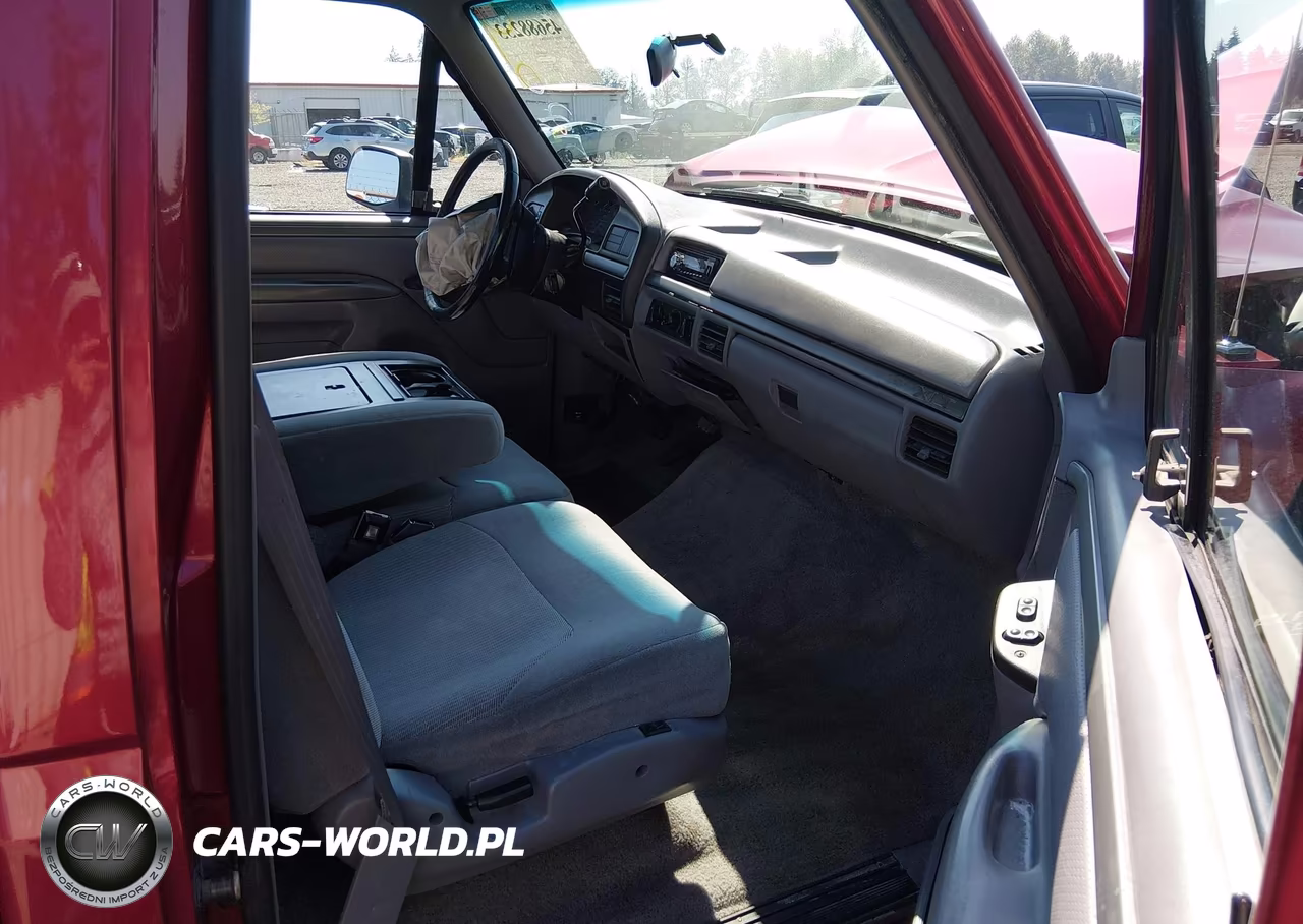 1995 Ford F150 VIN:1FTEF15N4SNB13566 - 5