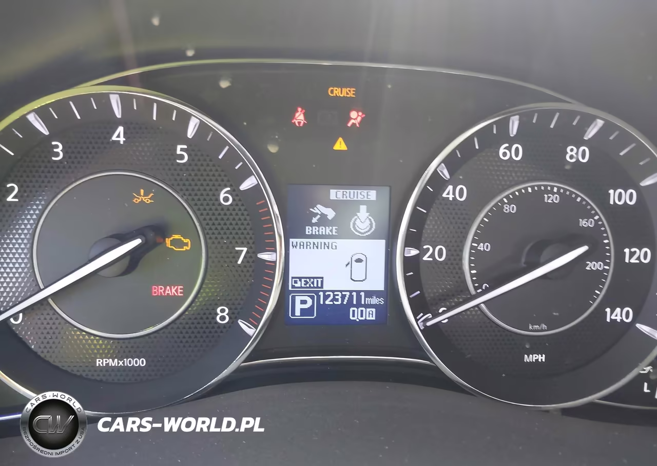 2019 Nissan Armada Platinum VIN:JN8AY2ND0K9086403 - 7