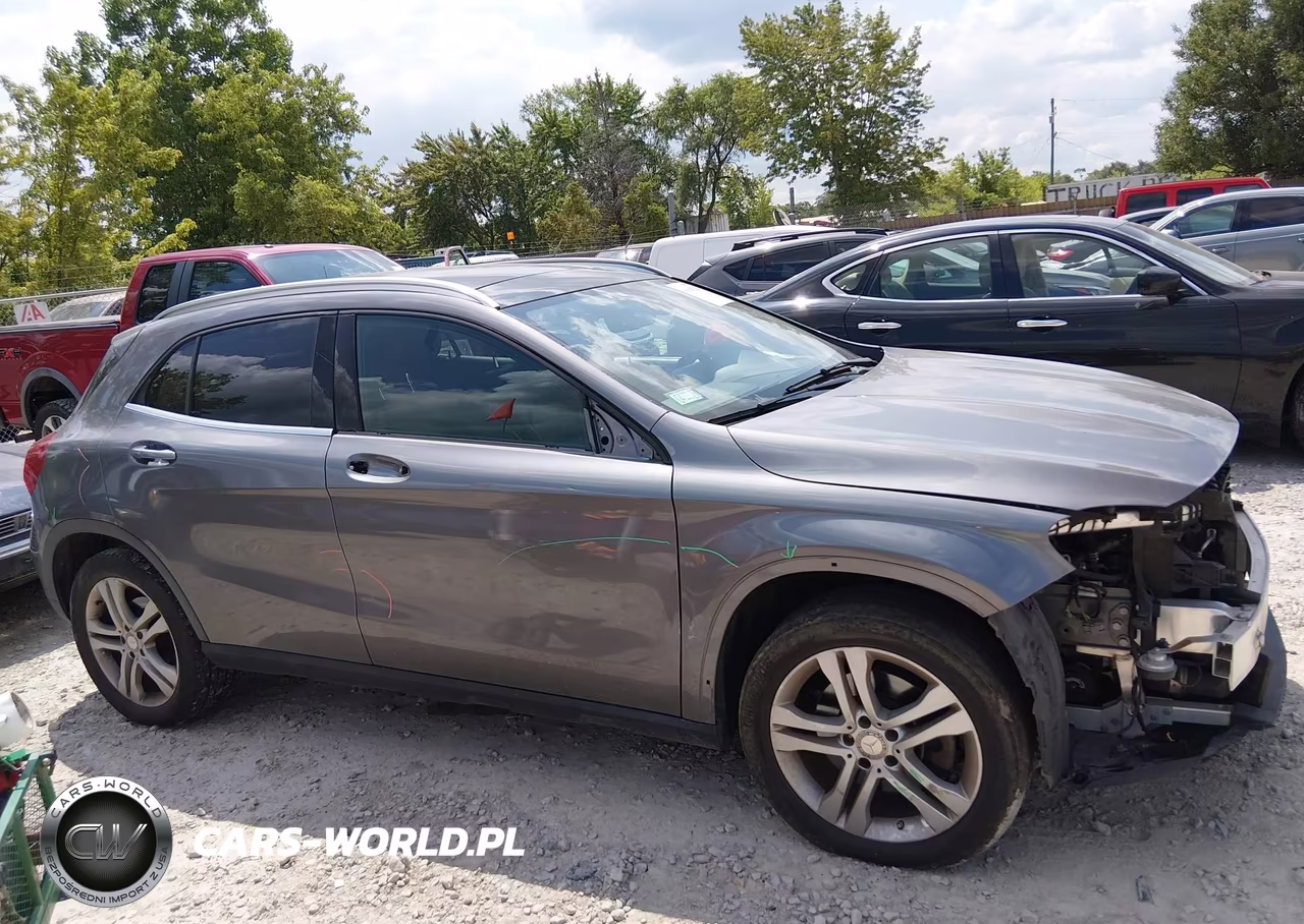 2016 Mercedes-Benz Gla 250 4Matic VIN:WDCTG4GB9GJ245742 - 13