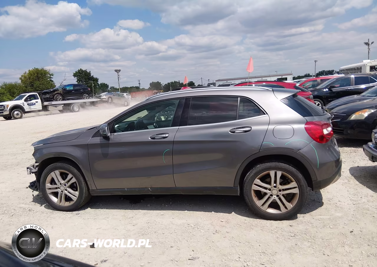 2016 Mercedes-Benz Gla 250 4Matic VIN:WDCTG4GB9GJ245742 - 14