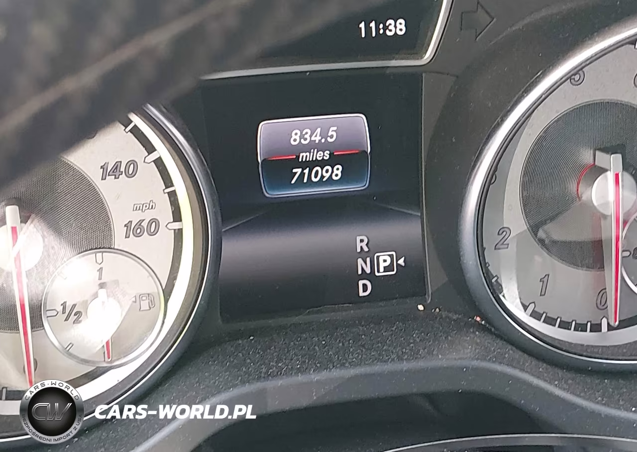 2016 Mercedes-Benz Gla 250 4Matic VIN:WDCTG4GB9GJ245742 - 15