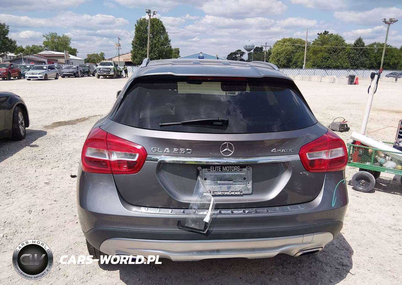 2016 Mercedes-Benz Gla 250 4Matic VIN:WDCTG4GB9GJ245742 - 16