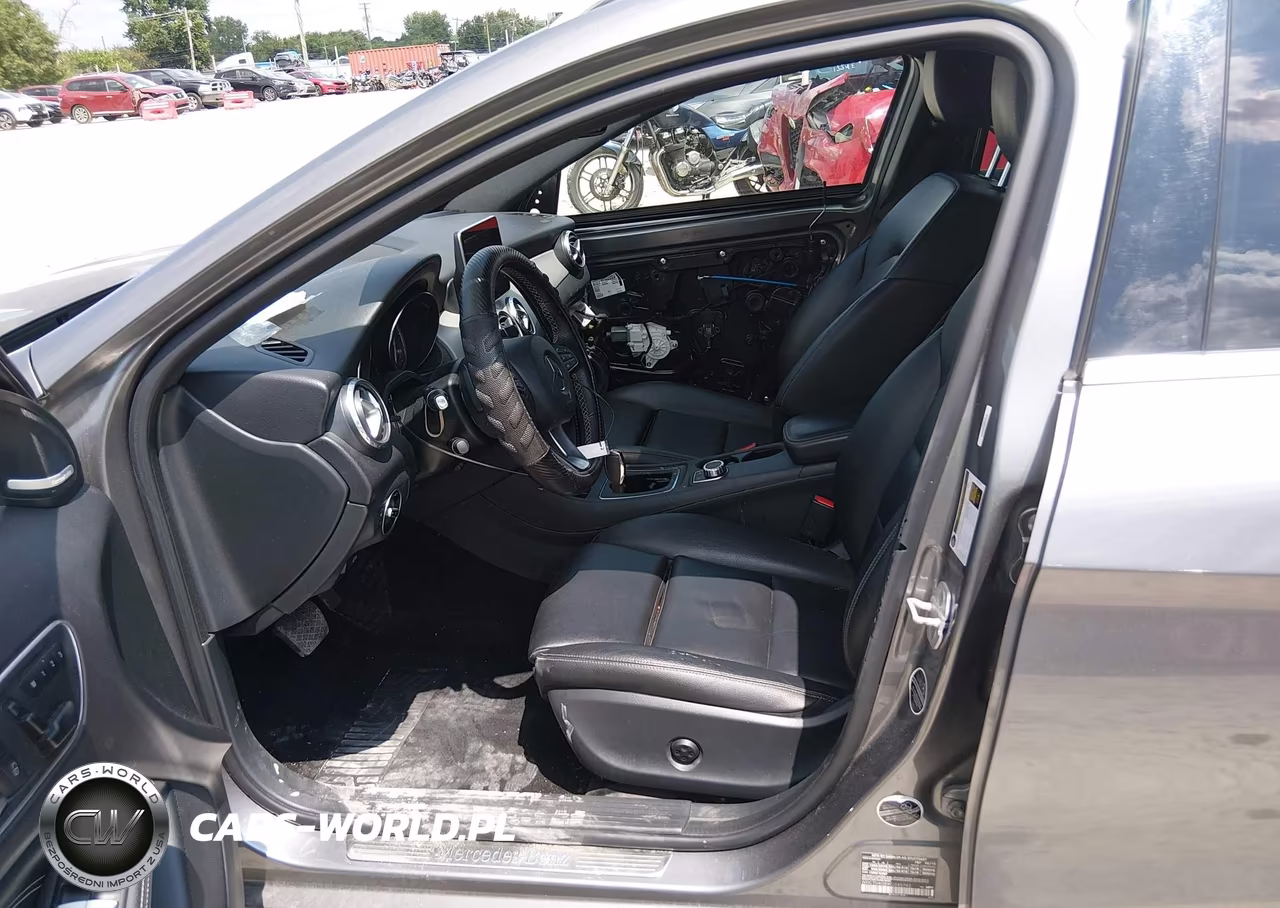 2016 Mercedes-Benz Gla 250 4Matic VIN:WDCTG4GB9GJ245742 - 5