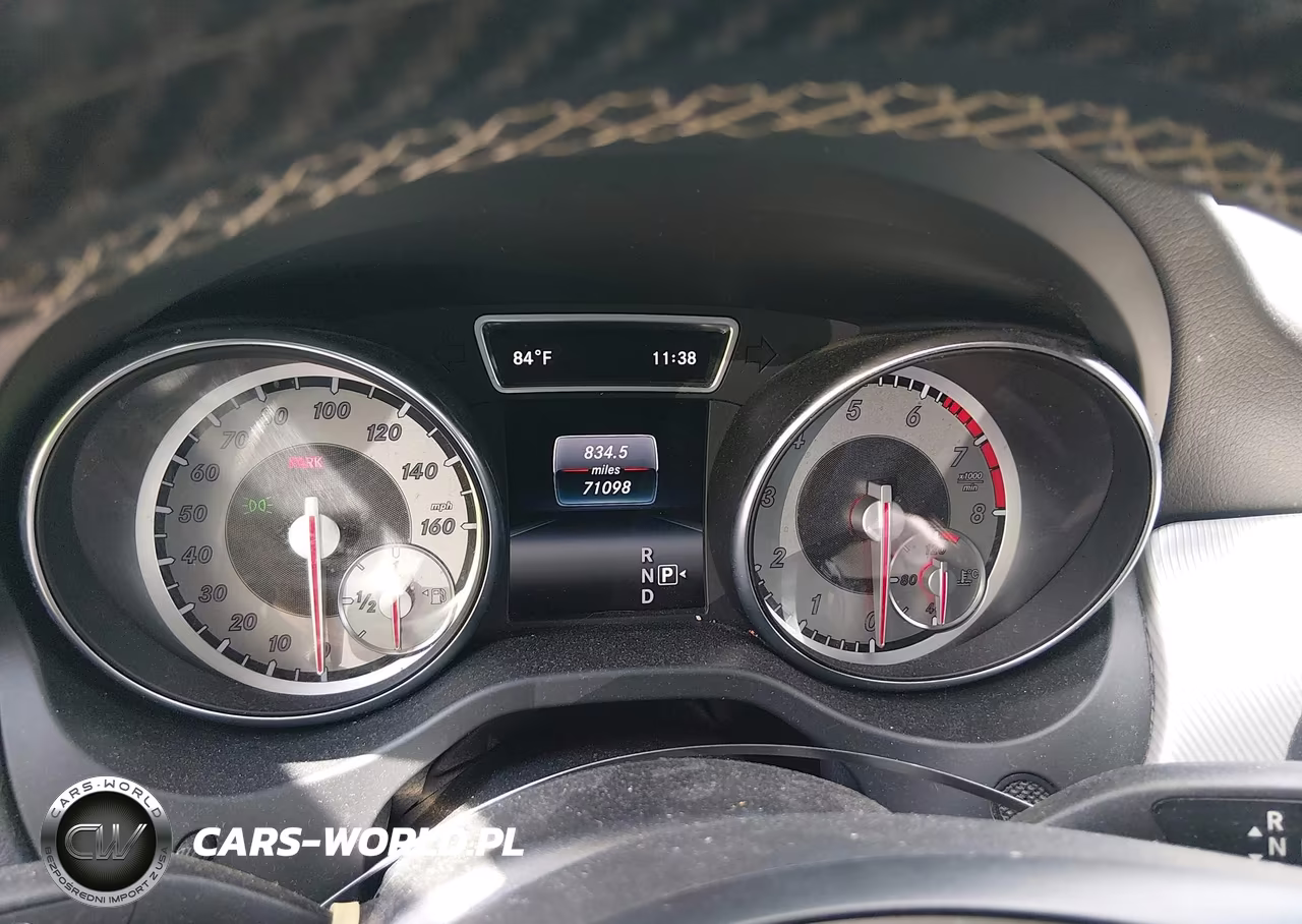 2016 Mercedes-Benz Gla 250 4Matic VIN:WDCTG4GB9GJ245742 - 7