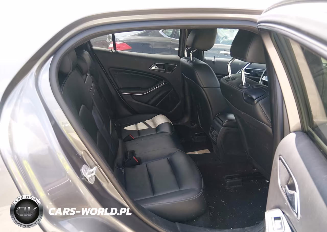 2016 Mercedes-Benz Gla 250 4Matic VIN:WDCTG4GB9GJ245742 - 8